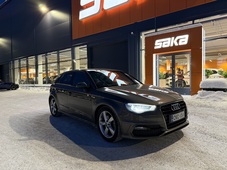 Audi A3 vaihtoauto