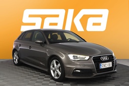Audi A3 vaihtoauto