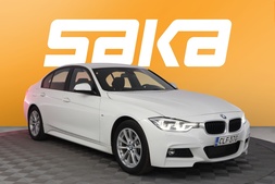 BMW 330 vaihtoauto