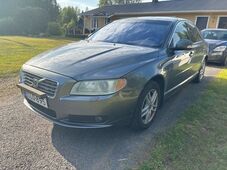Volvo S80 vaihtoauto