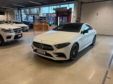 Mercedes-Benz CLS vaihtoauto