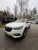 Opel Grandland X vaihtoauto