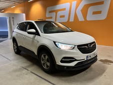 Opel Grandland X vaihtoauto