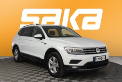 Volkswagen Tiguan Allspace vaihtoauto