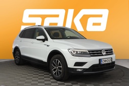 Volkswagen Tiguan Allspace vaihtoauto