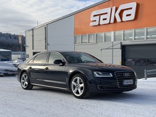 Audi A8 vaihtoauto