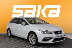 SEAT Leon Sportstourer vaihtoauto
