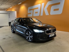 Volvo S60 vaihtoauto