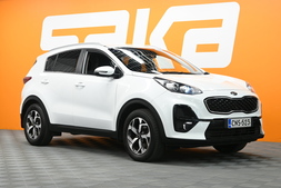 Kia Sportage vaihtoauto