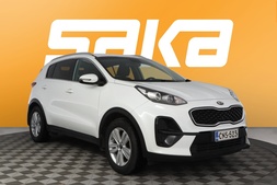 Kia Sportage vaihtoauto