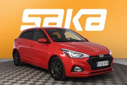 Hyundai i20 vaihtoauto
