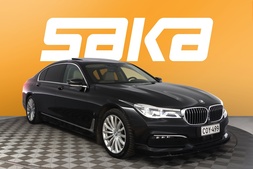 BMW 740 vaihtoauto