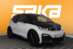 BMW i3 vaihtoauto
