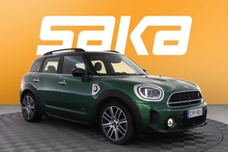 Mini Countryman vaihtoauto