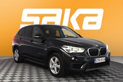 BMW X1 vaihtoauto