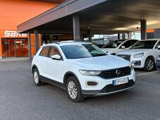 Volkswagen T-Roc vaihtoauto