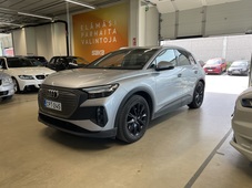 Audi Q4 e-tron vaihtoauto