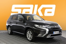 Mitsubishi Outlander PHEV vaihtoauto