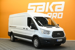 Ford Transit vaihtoauto