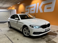 BMW 530 vaihtoauto