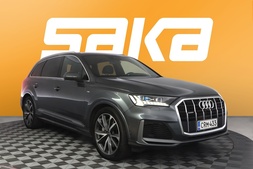 Audi Q7 vaihtoauto