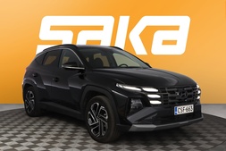 Hyundai Tucson vaihtoauto