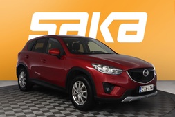 Mazda CX-5 vaihtoauto