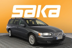 Volvo V70 vaihtoauto