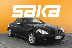 Mercedes-Benz SLK vaihtoauto