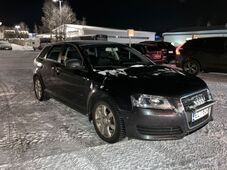 Audi A3 vaihtoauto