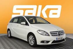 Mercedes-Benz B vaihtoauto