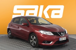 Nissan Pulsar vaihtoauto