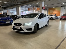 SEAT Leon vaihtoauto
