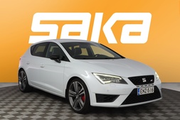SEAT Leon vaihtoauto