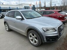 Audi Q5 vaihtoauto