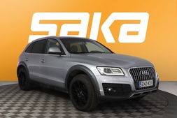 Audi Q5 vaihtoauto