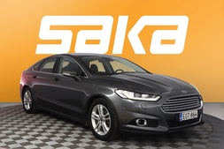 Ford Mondeo vaihtoauto