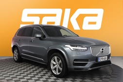 Volvo XC90 vaihtoauto
