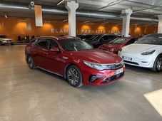 Kia Optima vaihtoauto