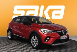 Renault Captur vaihtoauto