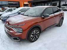 Citroën C4 vaihtoauto