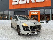 Peugeot 3008 vaihtoauto