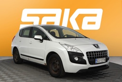 Peugeot 3008 vaihtoauto