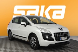 Peugeot 3008 vaihtoauto