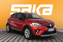 Renault Captur vaihtoauto