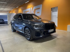 BMW X5 vaihtoauto