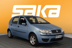 Fiat Punto vaihtoauto