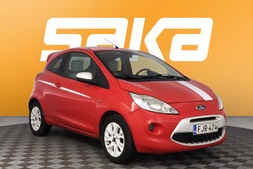 Ford Ka vaihtoauto