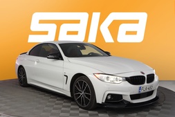 BMW 428 vaihtoauto