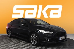 Ford Mondeo vaihtoauto